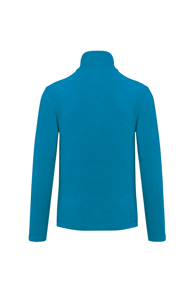 Veste micropolaire zippée homme personnalisée