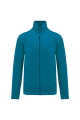 Veste micropolaire zippée homme personnalisée