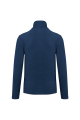Veste micropolaire zippée homme personnalisée
