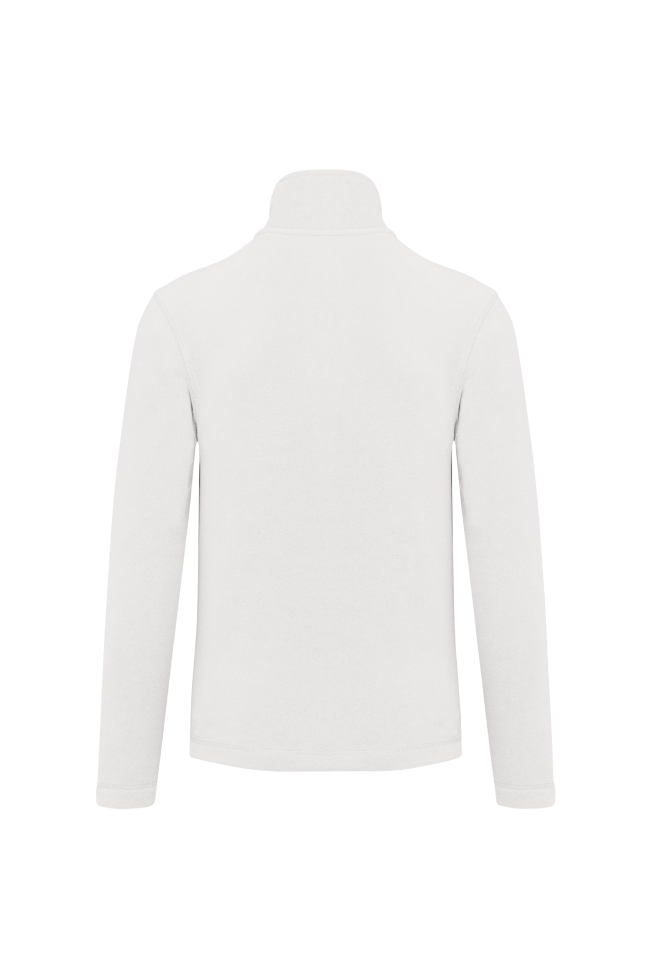 Veste micropolaire zippée homme personnalisée
