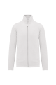 Veste micropolaire zippée homme personnalisée