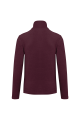 Veste micropolaire zippée homme personnalisée