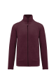 Veste micropolaire zippée homme personnalisée