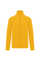 Veste micropolaire zippée homme personnalisée