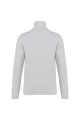 Veste micropolaire zippée femme personnalisée