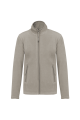 Veste micropolaire zippée femme personnalisée