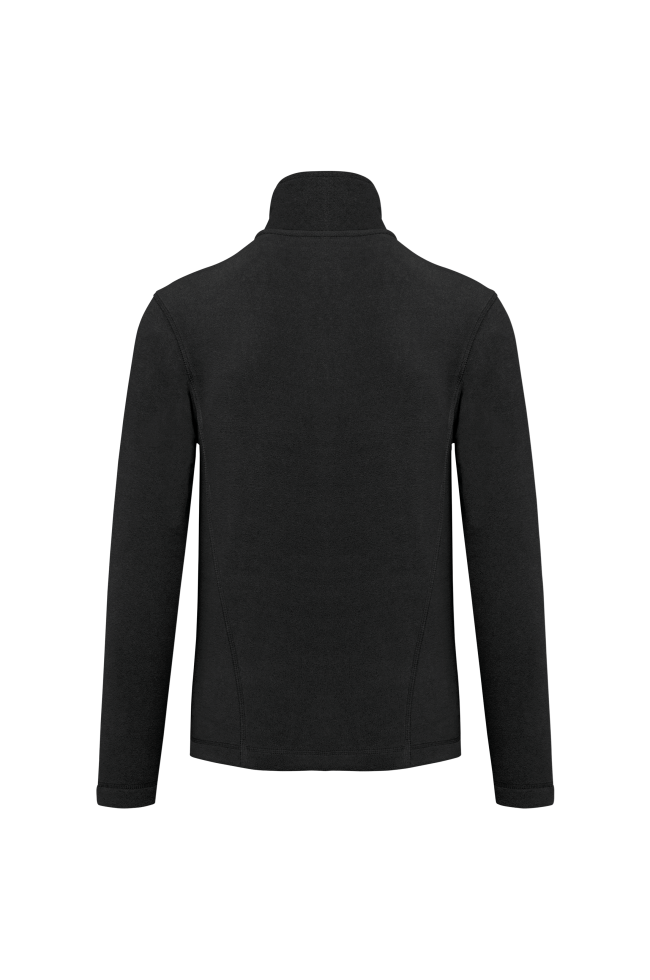 Veste micropolaire zippée femme personnalisée