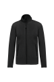 Veste micropolaire zippée femme personnalisée