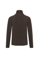 Veste micropolaire zippée femme personnalisée