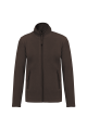 Veste micropolaire zippée femme personnalisée