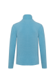 Veste micropolaire zippée femme personnalisée