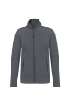 Veste micropolaire zippée femme personnalisée