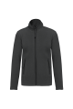 Veste micropolaire zippée femme personnalisée