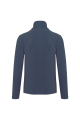 Veste micropolaire zippée femme personnalisée
