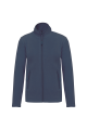 Veste micropolaire zippée femme personnalisée