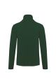 Veste micropolaire zippée femme personnalisée