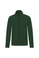 Veste micropolaire zippée femme personnalisée