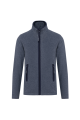 Veste micropolaire zippée femme personnalisée