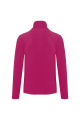 Veste micropolaire zippée femme personnalisée