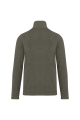 Veste micropolaire zippée femme personnalisée