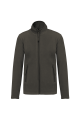 Veste micropolaire zippée femme personnalisée