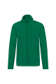 Veste micropolaire zippée femme personnalisée
