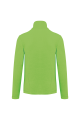 Veste micropolaire zippée femme personnalisée