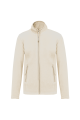 Veste micropolaire zippée femme personnalisée
