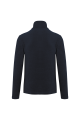 Veste micropolaire zippée femme personnalisée