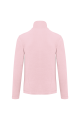 Veste micropolaire zippée femme personnalisée