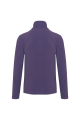 Veste micropolaire zippée femme personnalisée