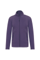 Veste micropolaire zippée femme personnalisée