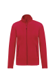 Veste micropolaire zippée femme personnalisée