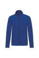 Veste micropolaire zippée femme personnalisée