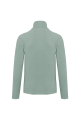 Veste micropolaire zippée femme personnalisée