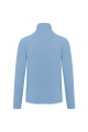 Veste micropolaire zippée femme personnalisée