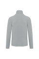 Veste micropolaire zippée femme personnalisée