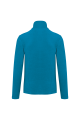 Veste micropolaire zippée femme personnalisée