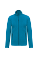 Veste micropolaire zippée femme personnalisée