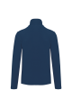 Veste micropolaire zippée femme personnalisée