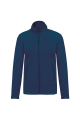 Veste micropolaire zippée femme personnalisée