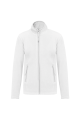 Veste micropolaire zippée femme personnalisée