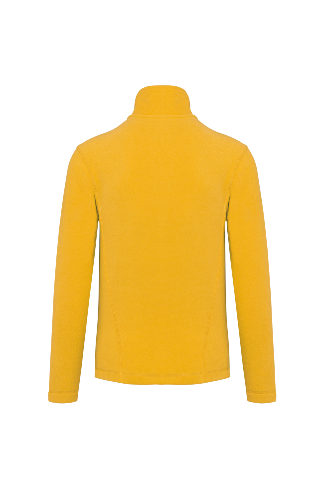 Veste micropolaire zippée femme personnalisée