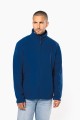 Veste micropolaire zippée homme personnalisée