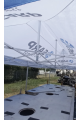 Pack Tente de Stand Pro Team 4x8m personnalisable | 150 Cover