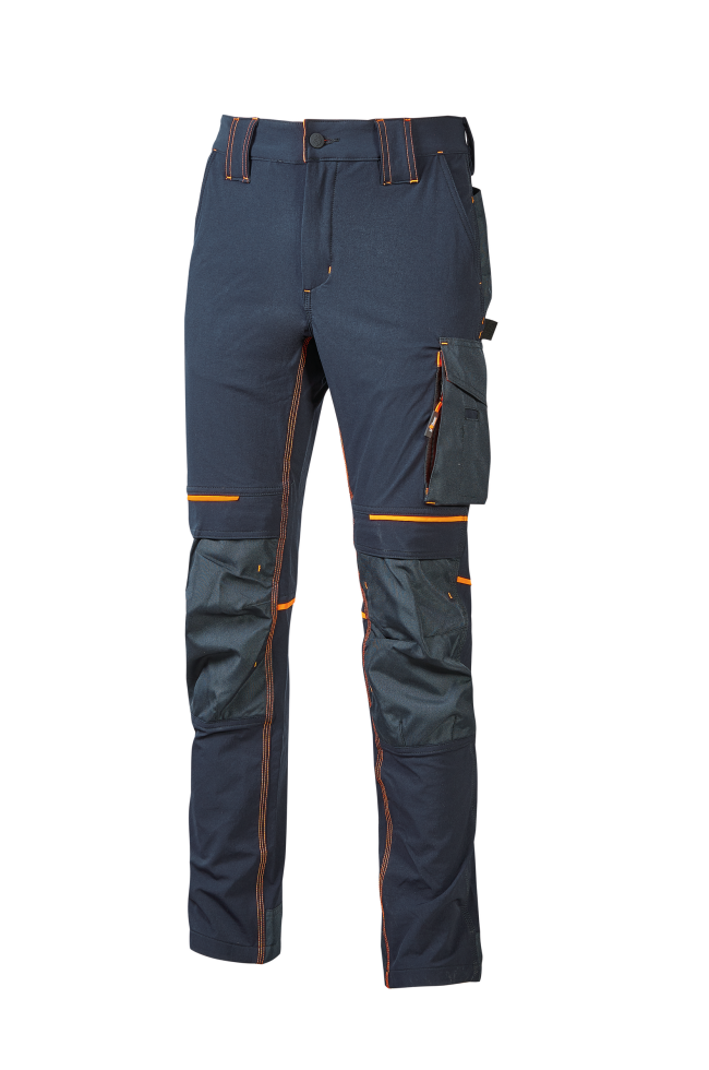Pantalon Atom homme personnalisable  | 150 Cover