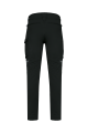 Pantalon stretch recyclé multipoches unisexe personnalisé