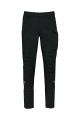 Pantalon stretch recyclé multipoches unisexe personnalisé