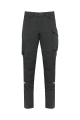Pantalon stretch recyclé multipoches unisexe personnalisé