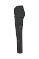 Pantalon stretch recyclé multipoches unisexe personnalisé